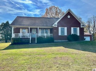 1963 Spence Chapel Rd, Mayfield, KY 42066