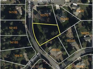 0 SW 164th Ave #12, Portland, OR 97224