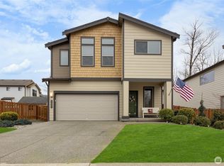 1481 Jefferson Ave, Buckley, WA 98321
