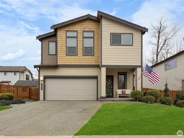 1481 Jefferson Avenue, Buckley, WA 98321