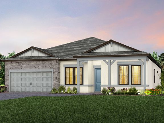 Exterior CO2 with optional stone