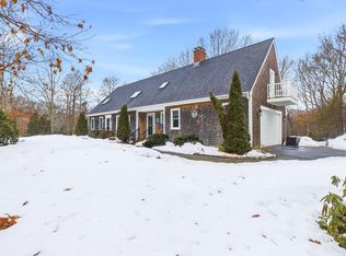 13 Checkerberry Lane, Forestdale, MA 02644