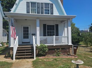 244 E Pleasant St, Hillsboro, OH 45133