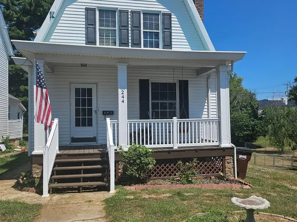 244 E Pleasant St, Hillsboro, OH 45133