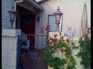 152 N Trevino Rd, Santa Teresa, NM 88008