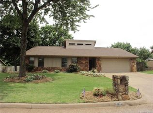 1416 W Glendale St, Broken Arrow, OK 74011