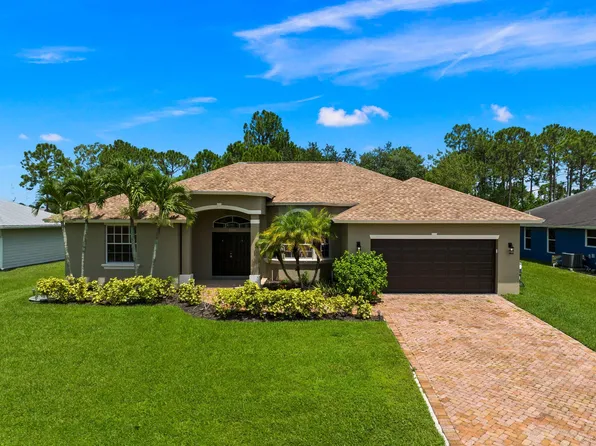 2551 SW Choctaw Street, Port St Lucie, FL 34953