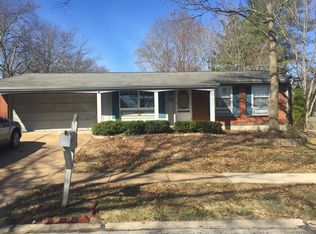 532 Golfwood Dr, Ballwin, MO