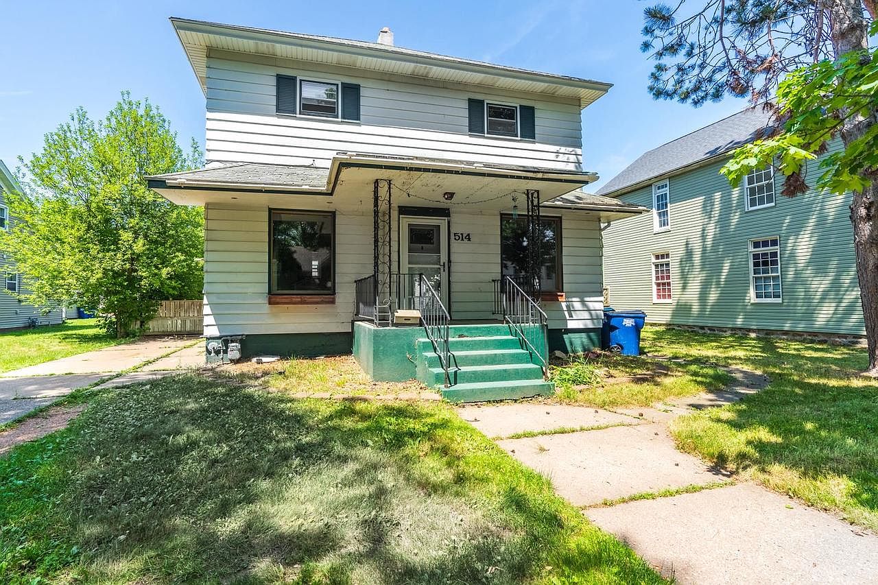 514 PARK AVENUE, Wausau, WI 54403 MLS 22232815 Zillow