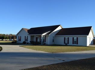 1205 Chestnut Hill Rd, Fort Valley, GA 31030