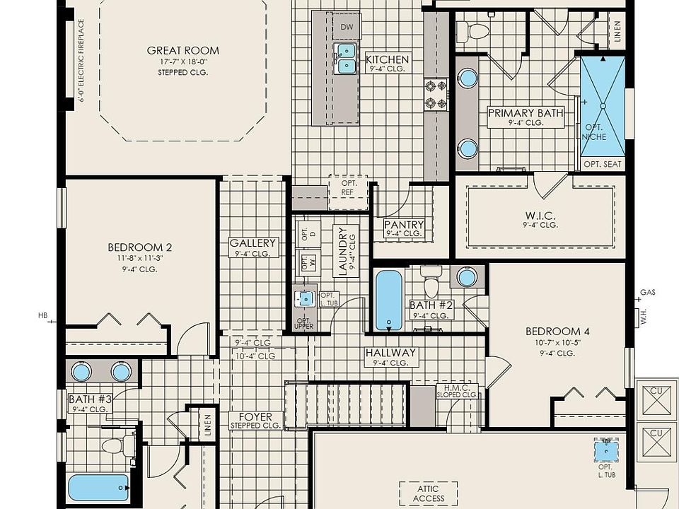 2nd image of 2807 Kamin Dr
