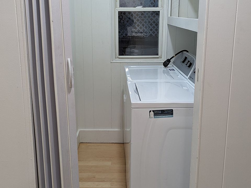 In-Unit Washer/Dryer