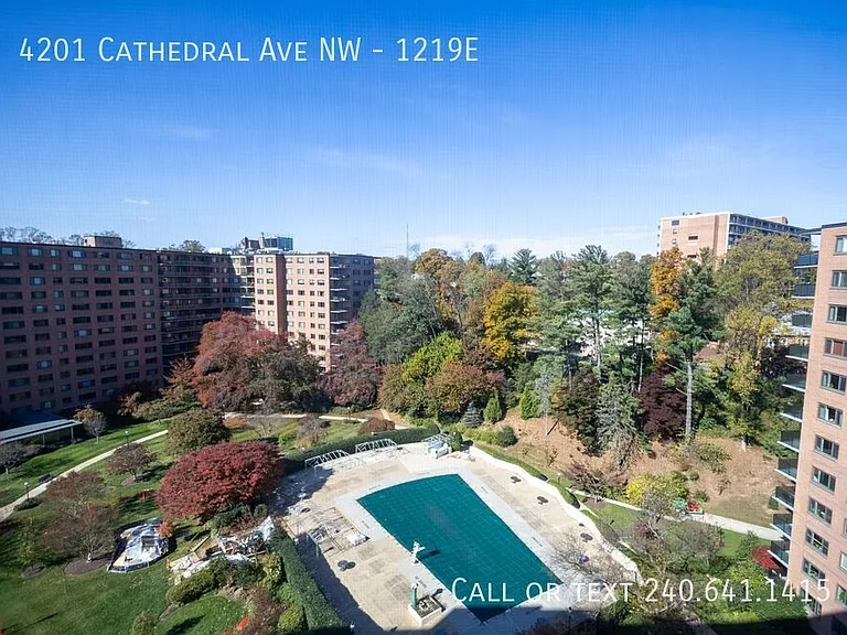 4201 Cathedral Ave NW #1219E — Photo 6