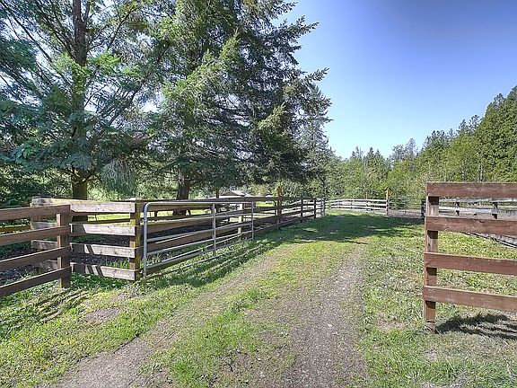 Road to the Guest House