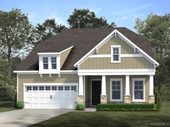 12249 Downrigger Dr, Chester, VA 23836