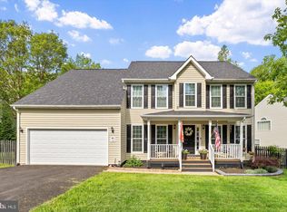 7400 Harvest Ln, Fredericksburg, VA 22407