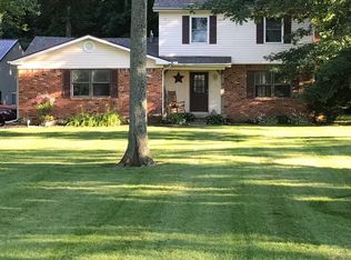 4123 W 650 N, Crawfordsville, IN 47933