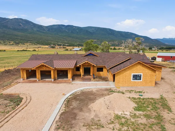 539 E Park Ln, Wallsburg, UT 84082