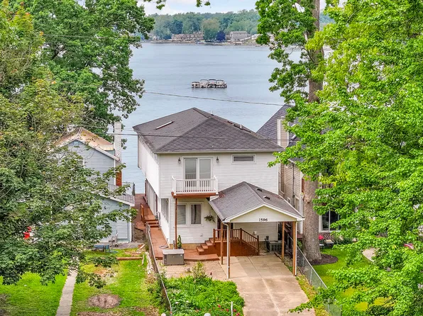 1596 Indian Trl, Pleasant Lake, MI 49272