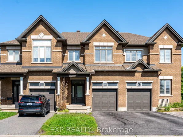 735 Teasel Way, Ottawa, ON K1T 0L9