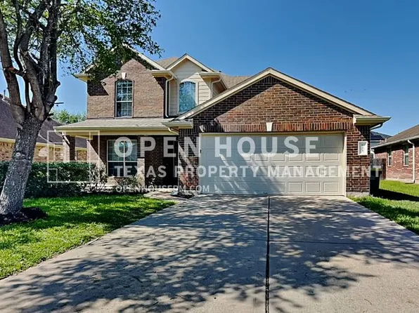 5803 Village Grove Dr, Pearland, TX 77581