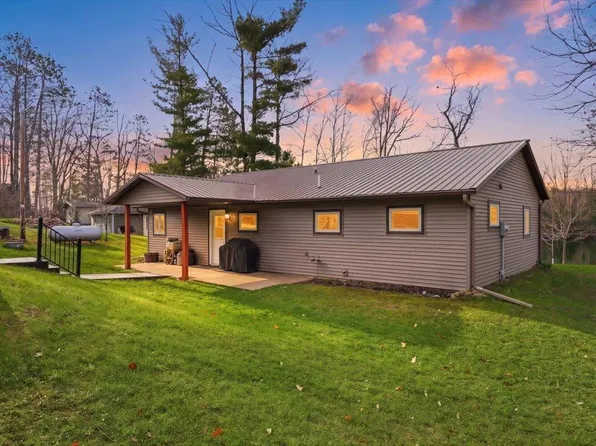 186 154th Ave, Turtle Lake, WI 54889