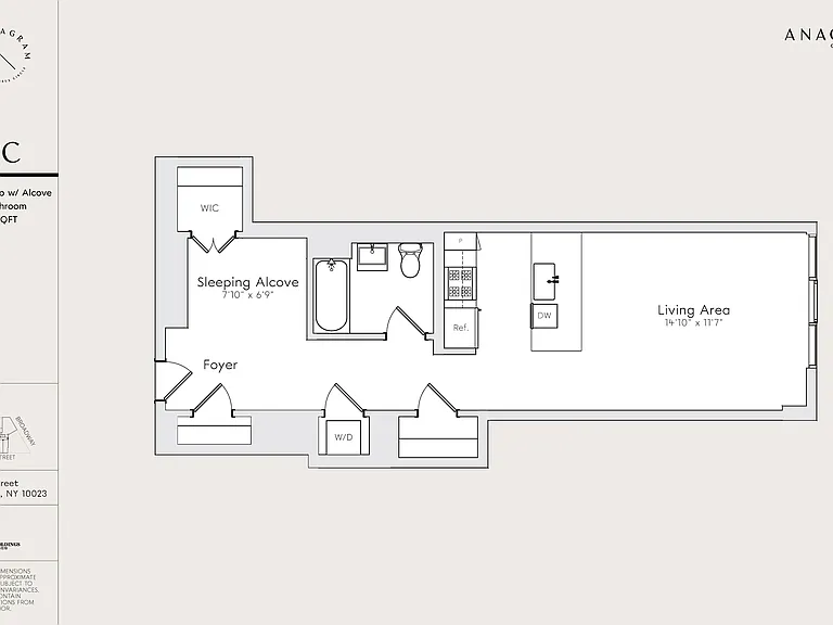 1 W 60th St #2C — Photo 2