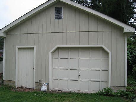 Detached Workshop w/Power