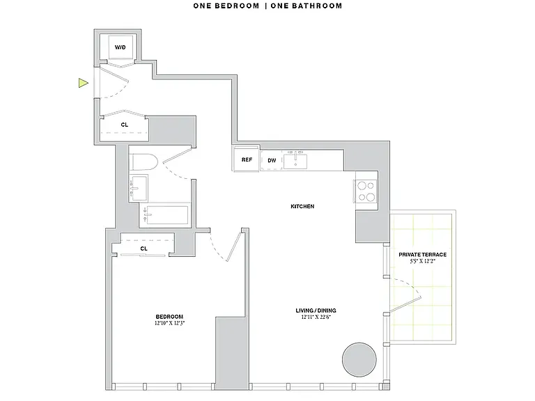 42-06 Orchard St #11C — Photo 38