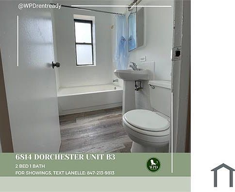 4th image of 6814 S Dorchester Ave APT B3