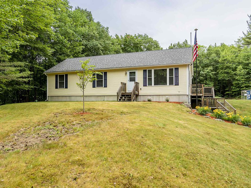 96 Fisher Road, Deering, NH 03244 Zillow