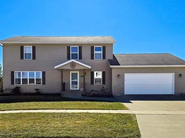 214 Donald Dr, Alburnett, IA 52202