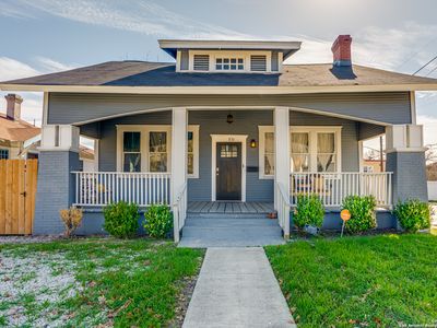 836 W WOODLAWN AVE, San Antonio, TX, 78212