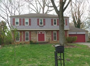 6801 Ossulston Ct, Windy Hills, KY 40207