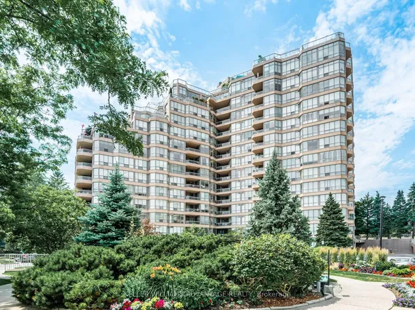 20 Guildwood Pkwy #414, Toronto, ON M1E 5B6
