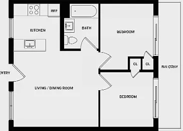 10 Lexington Ave #5C — Photo 14