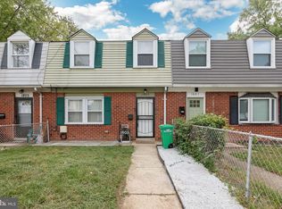 1803 Palmer Park Rd, Landover, MD 20785