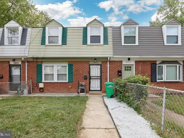 1803 Palmer Park Rd, Landover, MD 20785