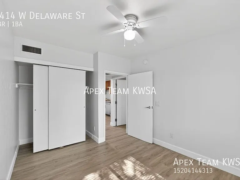 1414 W Delaware St — Photo 14