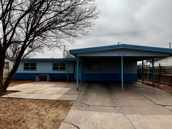 1107 53rd St, Lubbock, TX 79412
