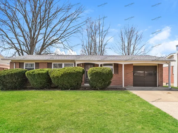 310 Patterson Ln, Florissant, MO 63031