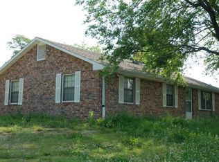 1555 NW 100th Rd, Holden, MO 64040