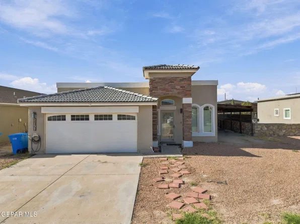 2197 Purple Valley Rd, Socorro, TX 79927