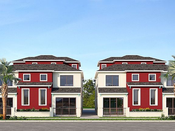 Rendering of proposed plans