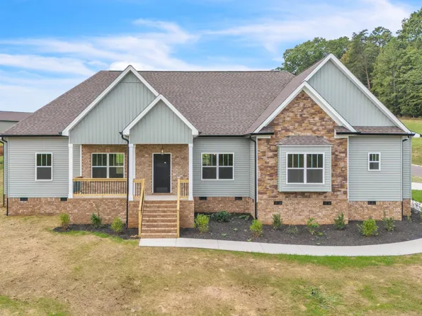 395 Talons Ridge Rd NW Lot 87, Cleveland, TN 37312
