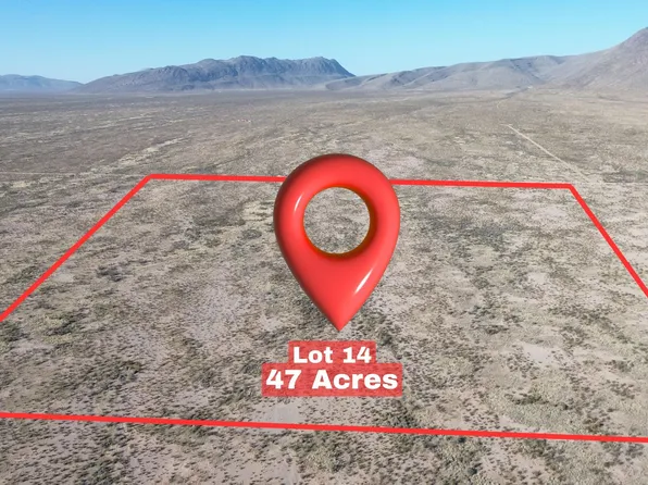 Antelope Acres Ave, Salt Flat, TX 79847