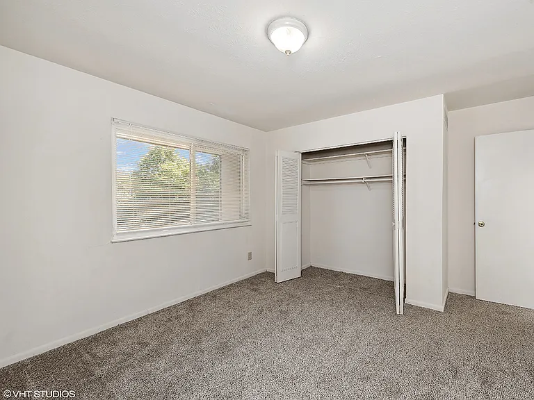 Spacious Closet
