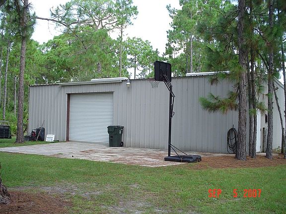 Steel Bldg/Workshop/Shed