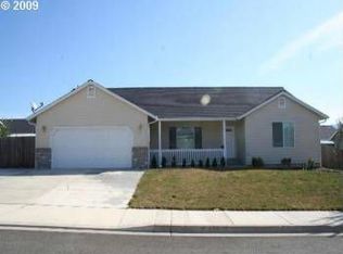 159 NW Woodduck St, Winston, OR 97496