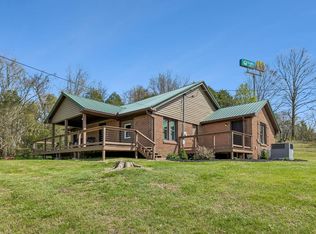 126 Rogers Rd, Gordonsville, TN 38563